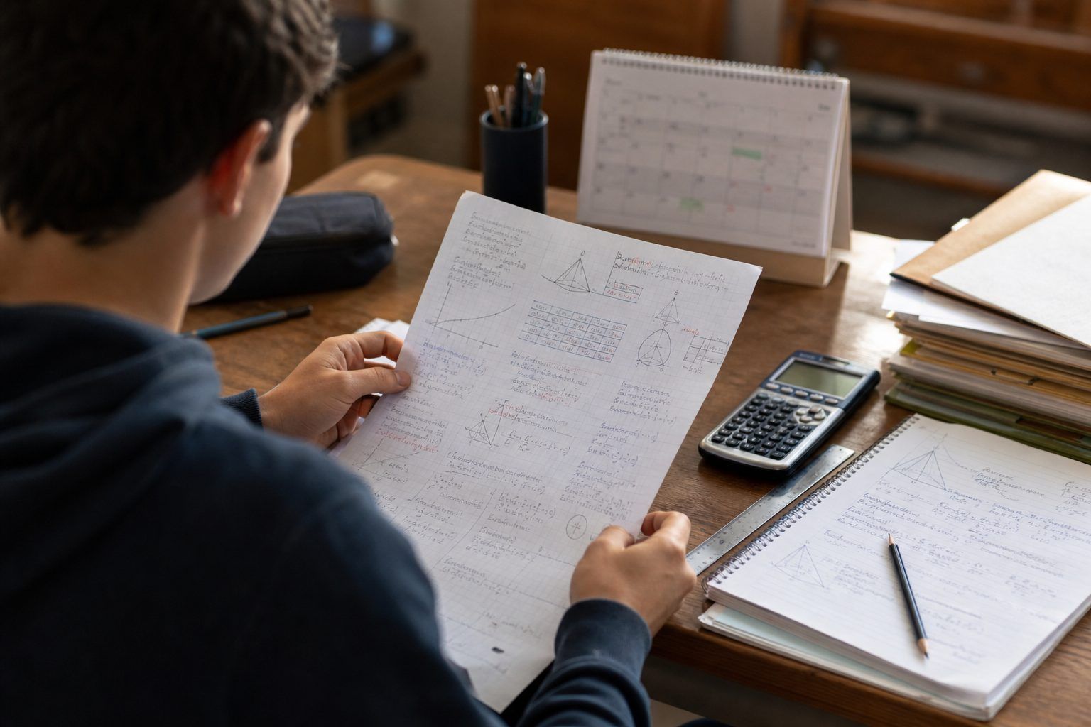 Que retenir du sujet de maths 2024 pour préparer le bac en 2026 ?