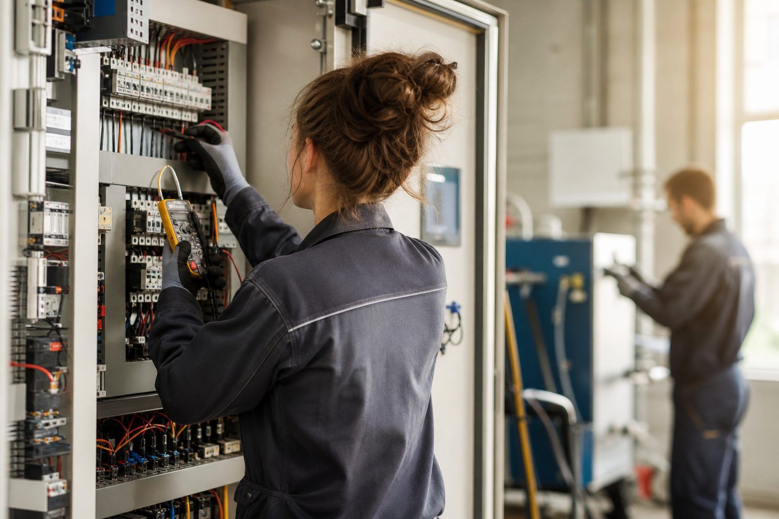 Quels métiers après un bac pro MELEC ?