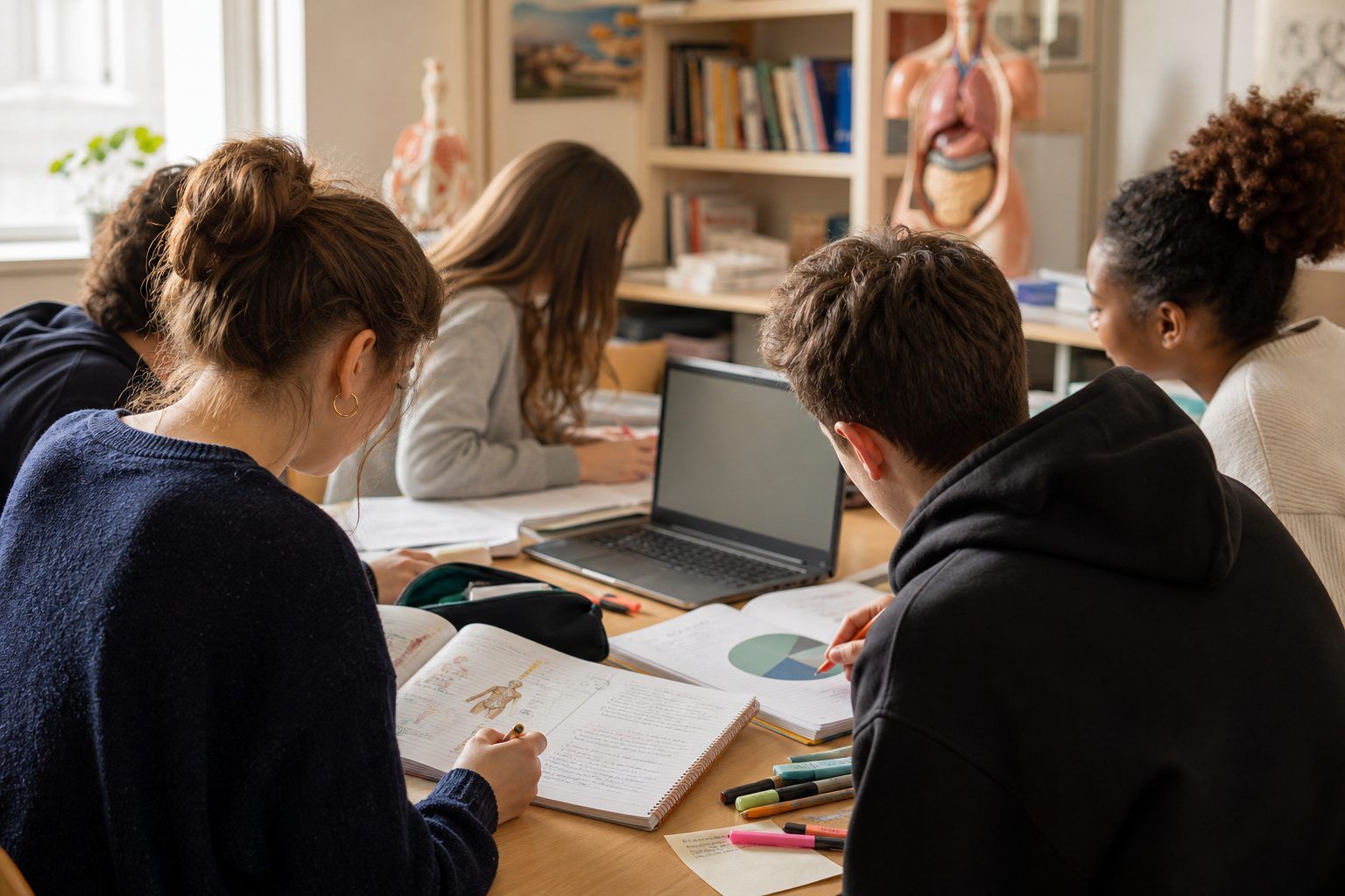 Bac ST2S&nbsp;: programme en première et terminale