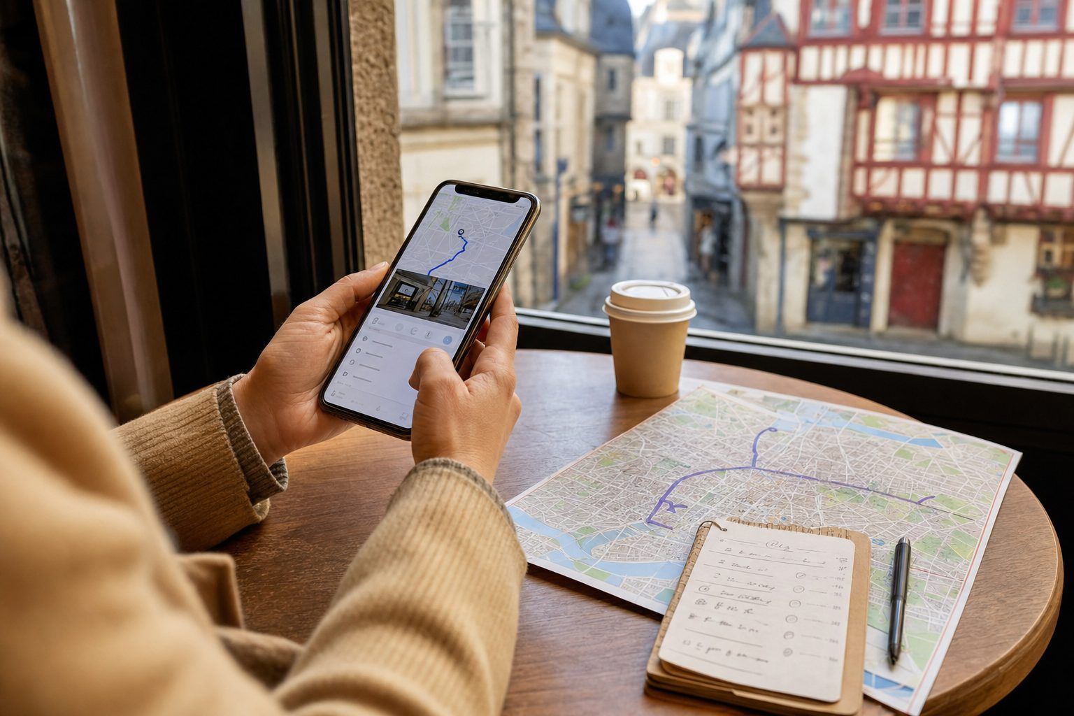 4. Adresse, horaires et itinéraire : les vérifications indispensables