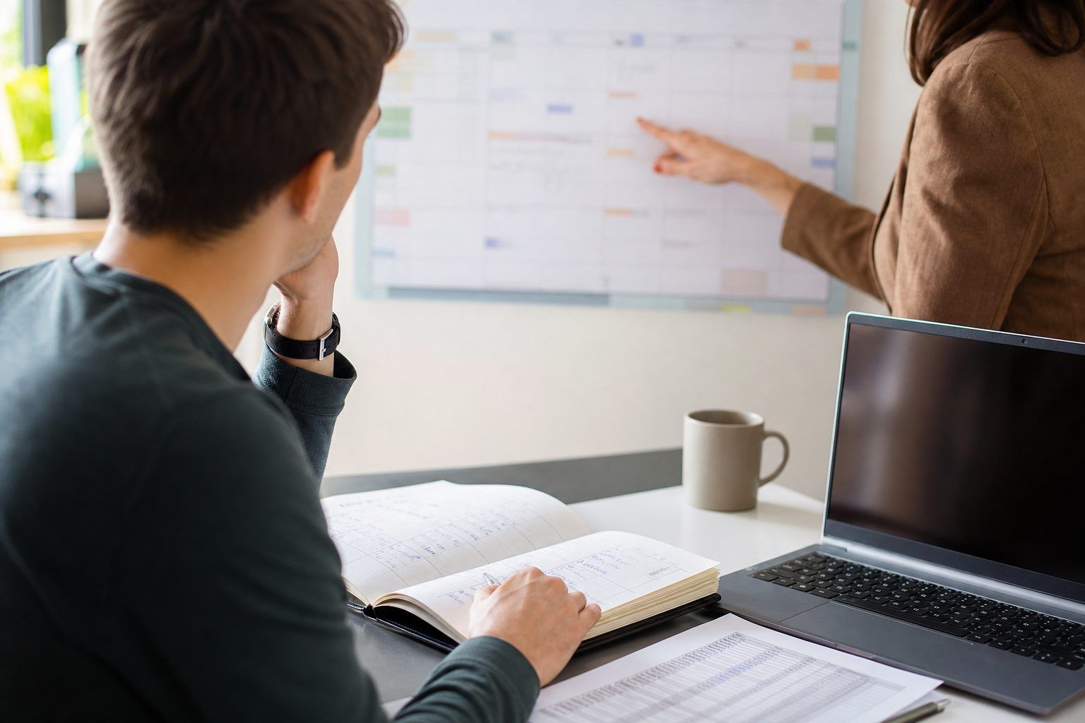 Organisation de la formation, horaires et rémunération de l’apprenti