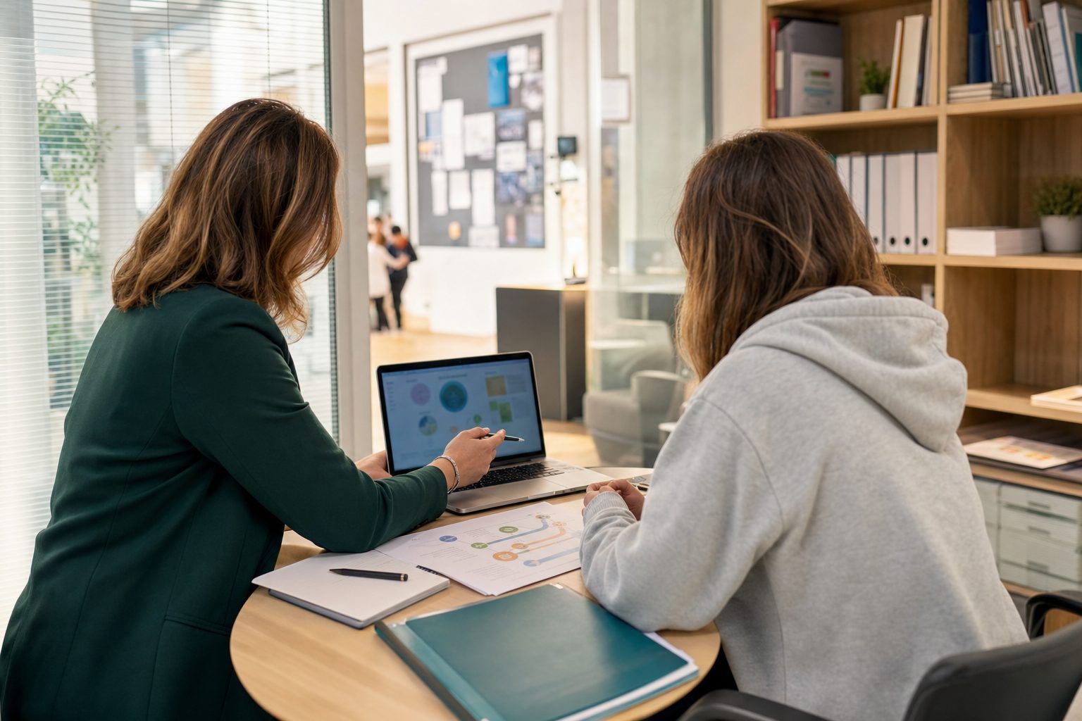 Le métier de conseiller d’orientation : missions, compétences et lieux d’exercice