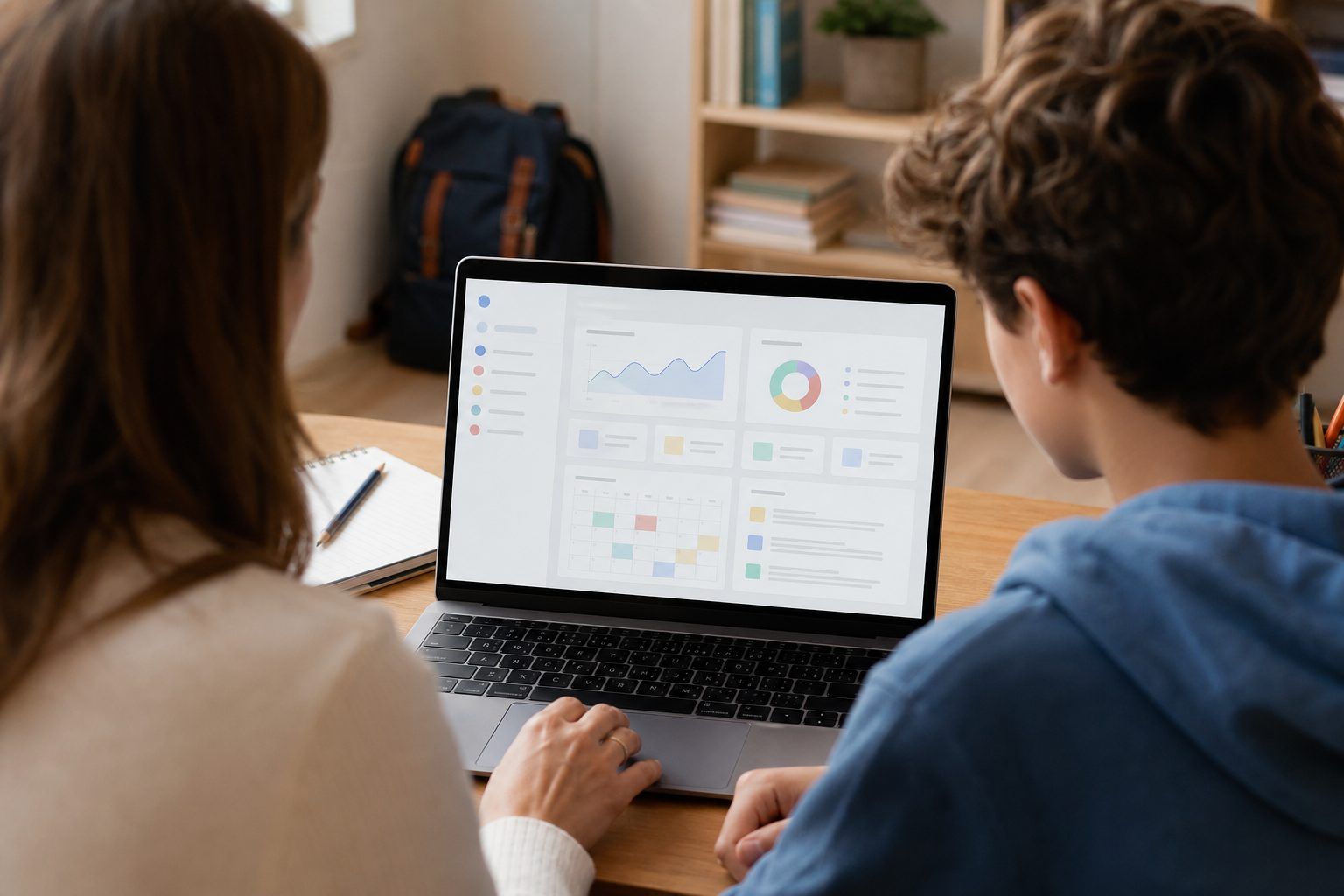 Application Mon EcoleDirecte et utilisation sur ordinateur
