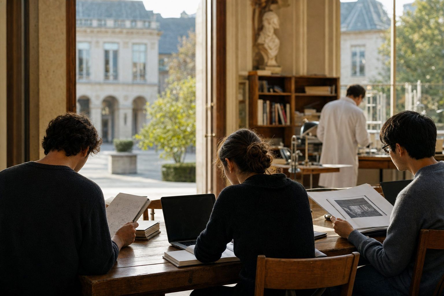 Formation, admission et recherche&nbsp;&nbsp;: ce que propose une ENS