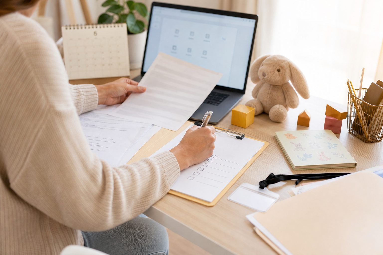 Examen du CAP AEPE et stages&nbsp;&nbsp;: les vérifications à faire avant l’inscription