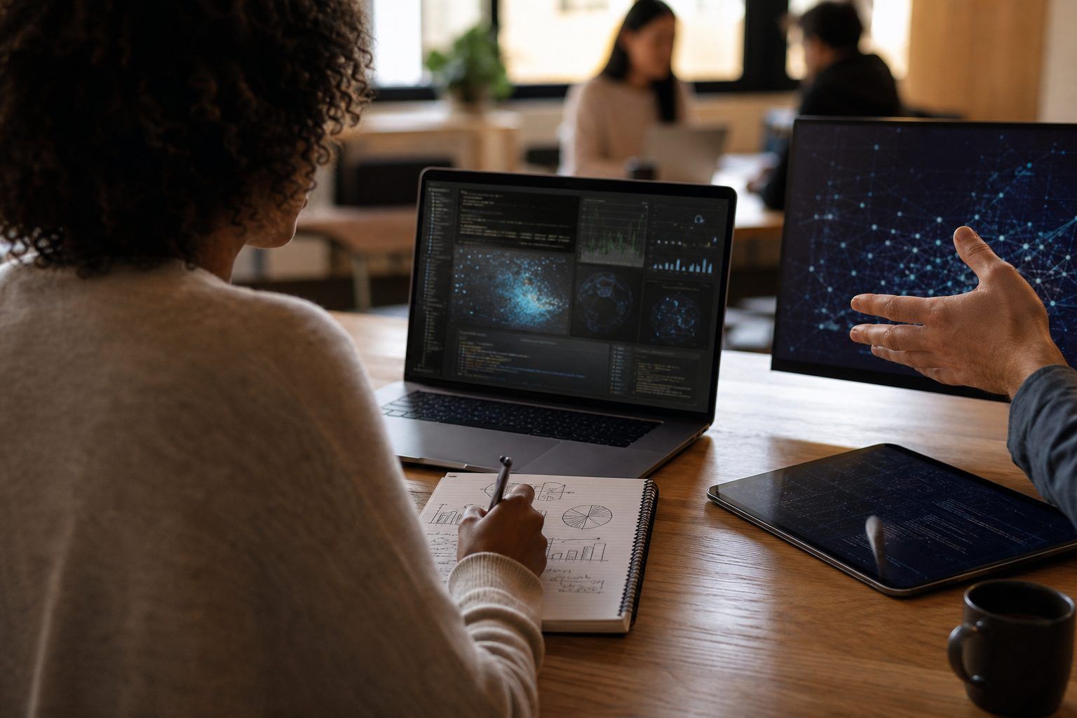 Le programme&nbsp;: quelles compétences développer en data et intelligence artificielle&nbsp;?