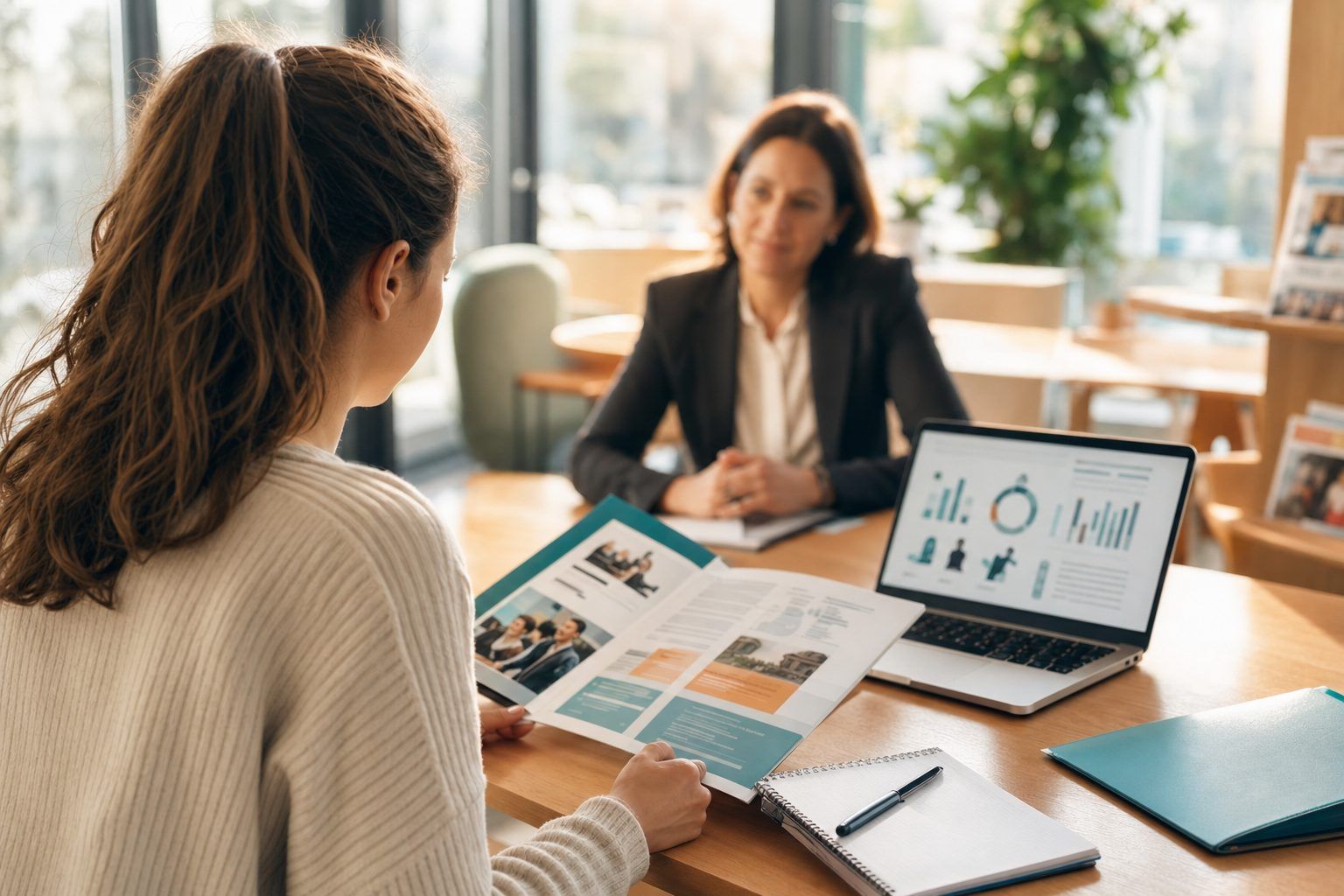 Choisir votre formation : vérifier les débouchés et la qualité