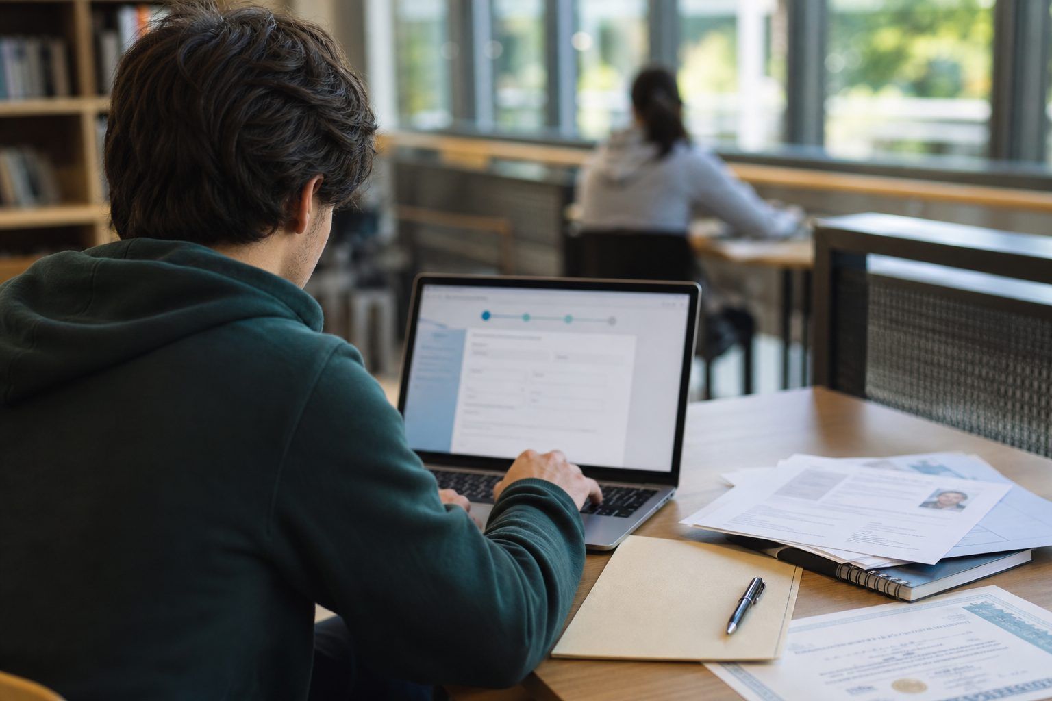 Trouver sa licence pro et candidater après un BTS