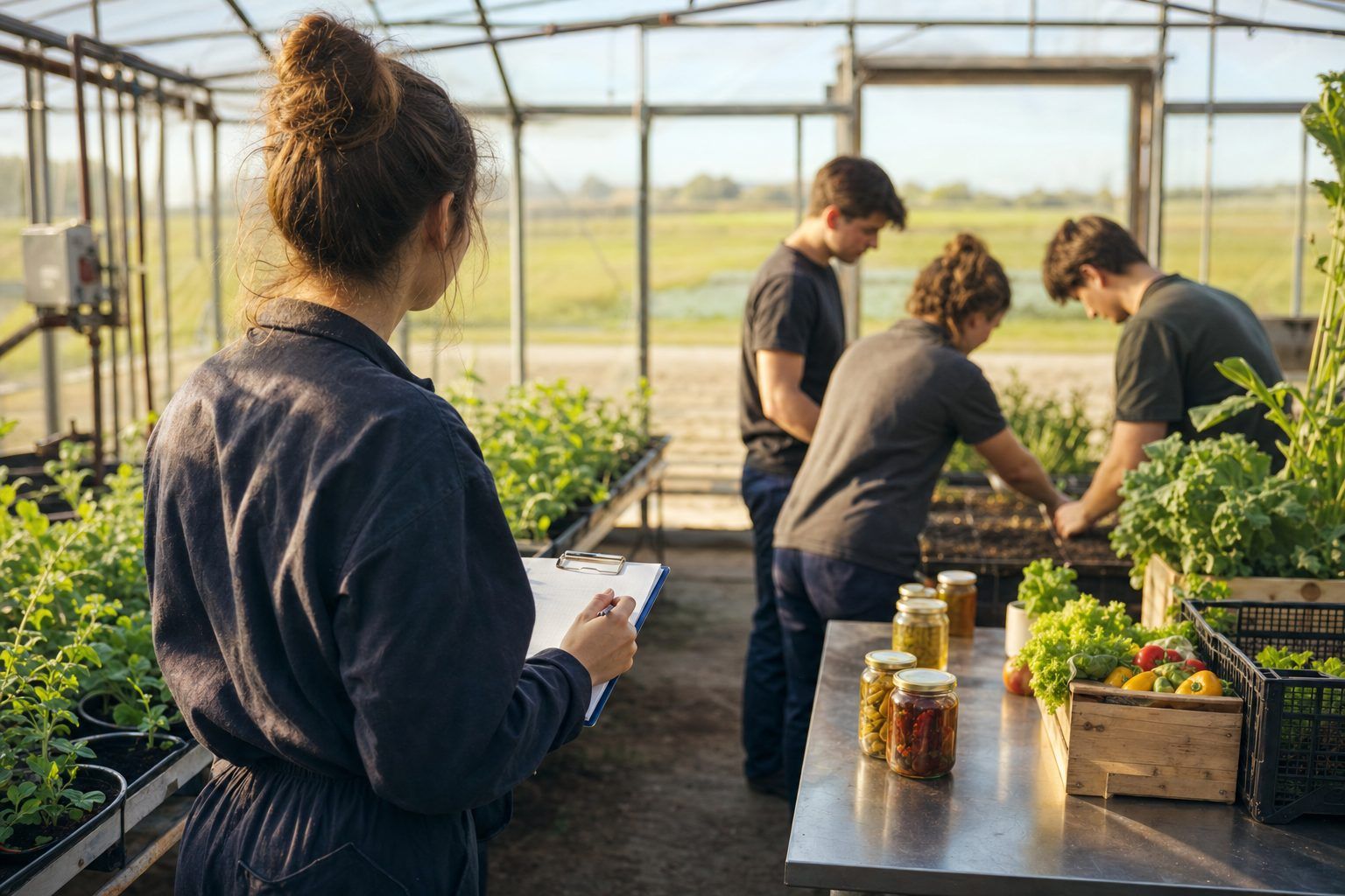 BTSA, agriculture, agroalimentaire et environnement : les formations à distinguer
