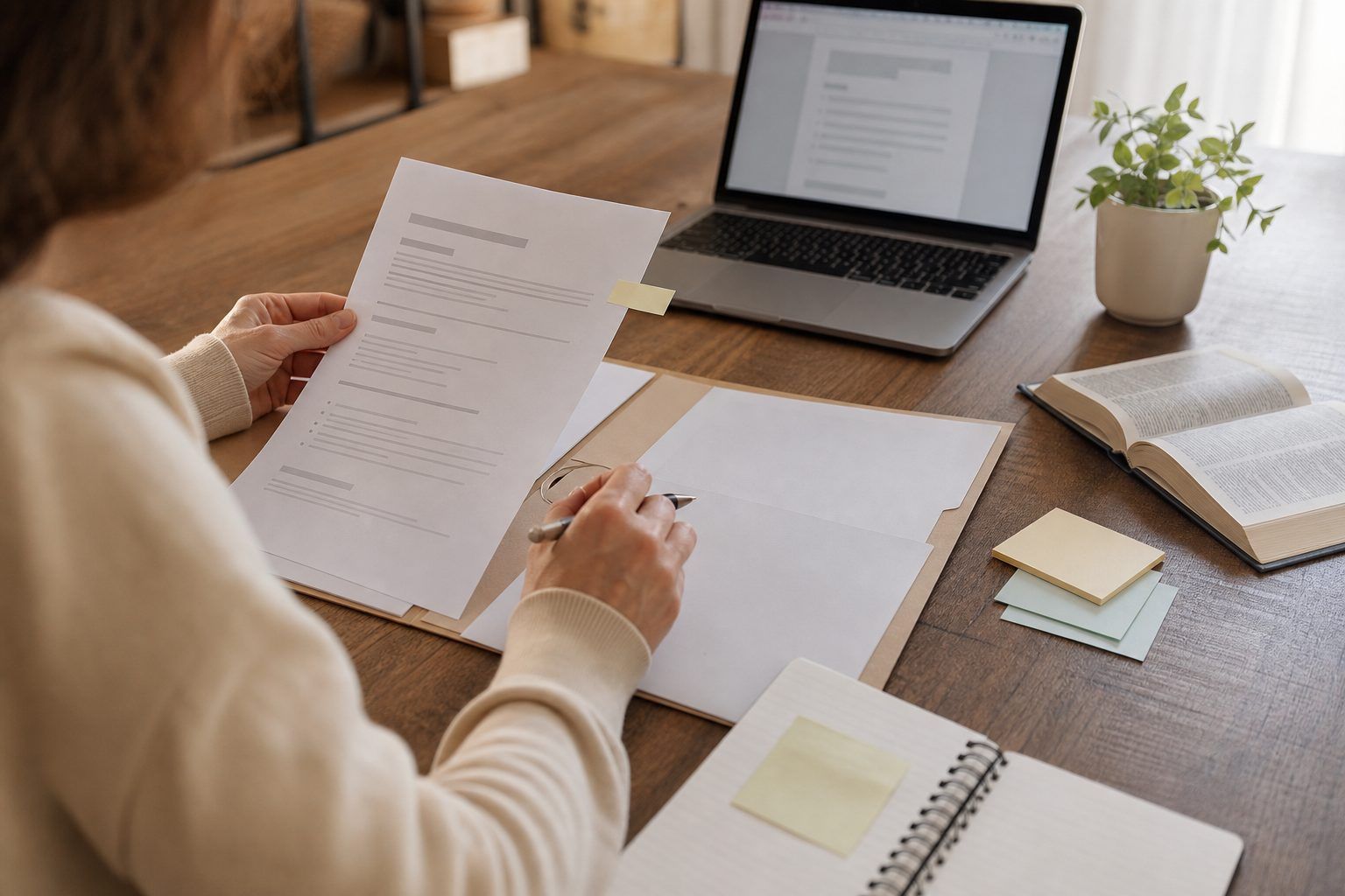 Comment remplacer le mot formation dans un CV, un projet ou un dossier scolaire&nbsp;?