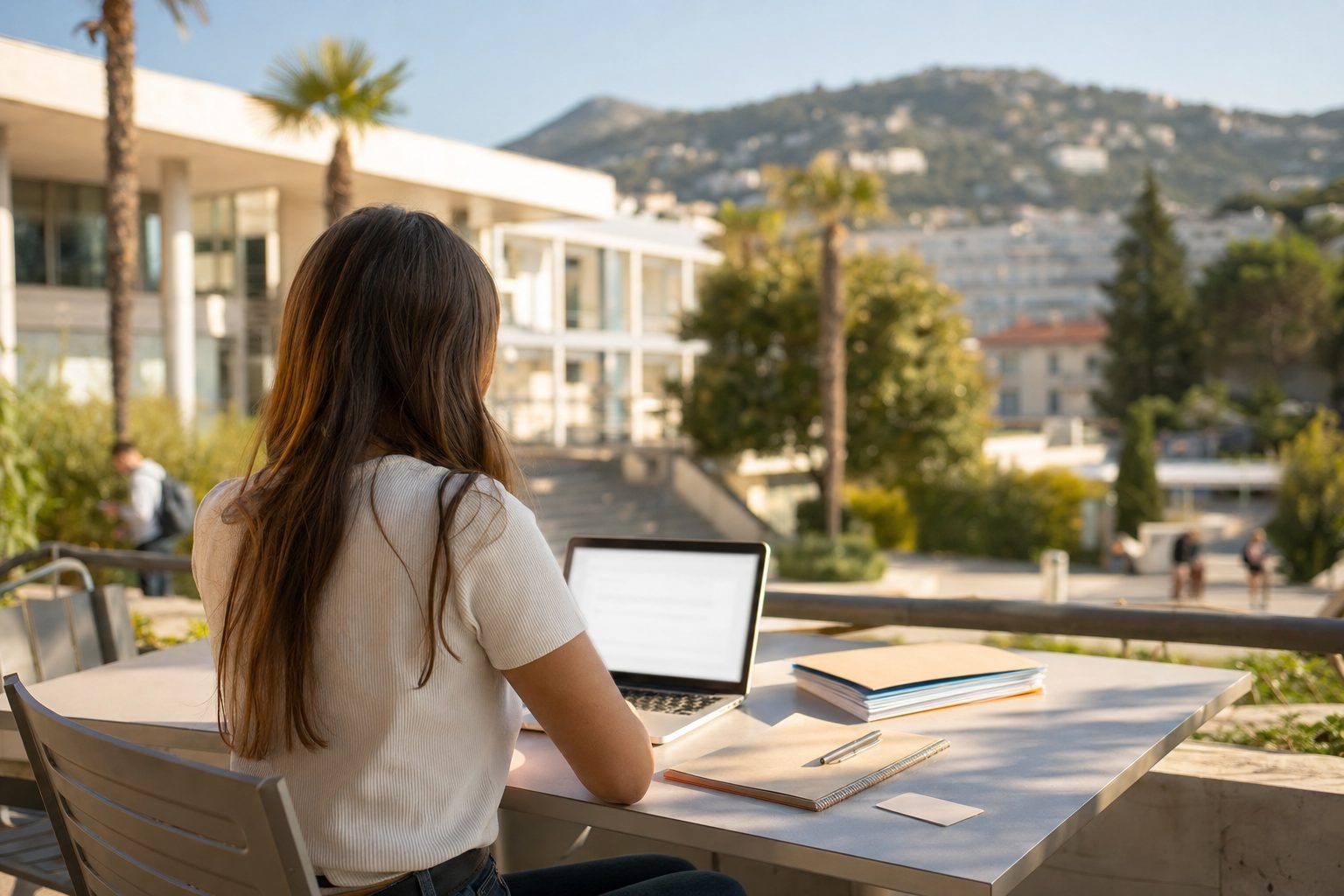 Comment s’inscrire à l’université de Nice ?